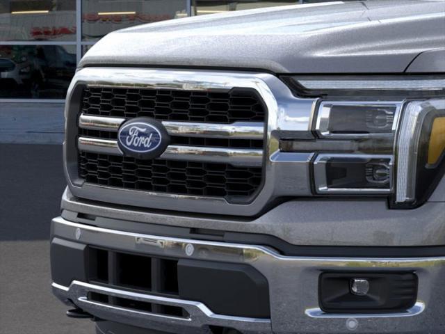 new 2025 Ford F-150 car, priced at $66,736