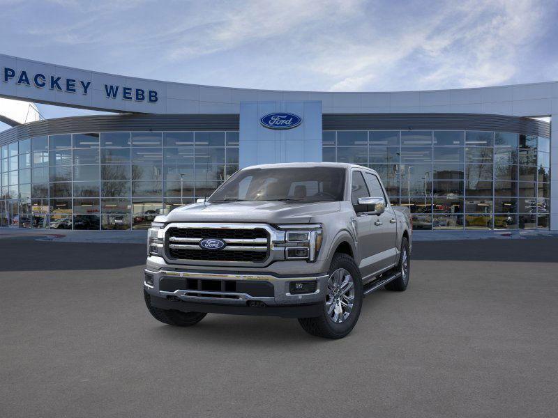 new 2025 Ford F-150 car, priced at $64,986