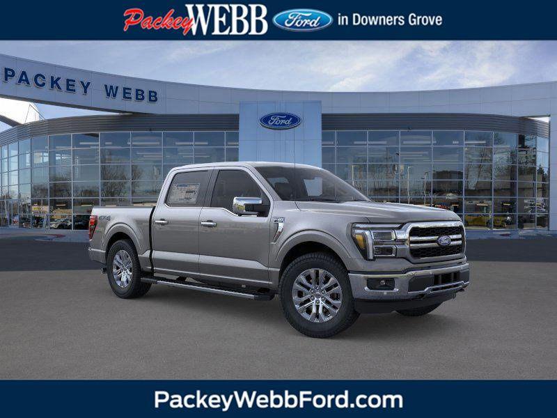 new 2025 Ford F-150 car, priced at $64,986