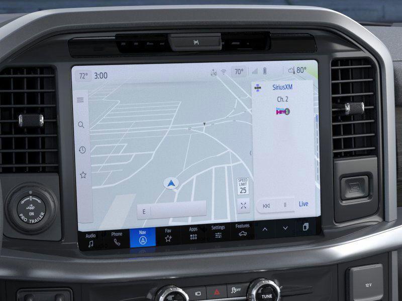 new 2025 Ford F-150 car, priced at $64,986