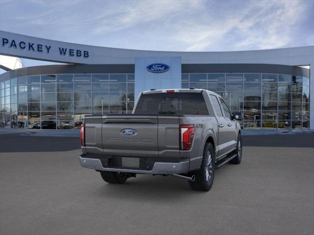 new 2025 Ford F-150 car, priced at $66,736