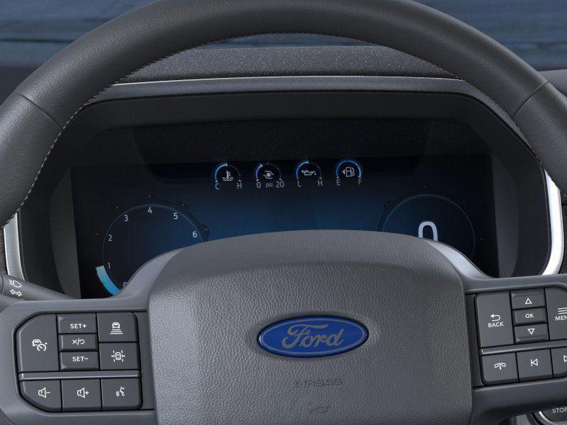 new 2025 Ford F-150 car, priced at $64,986