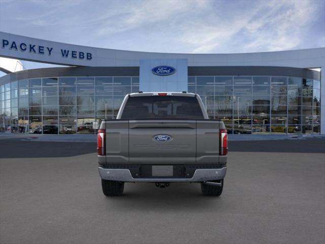new 2025 Ford F-150 car, priced at $66,736
