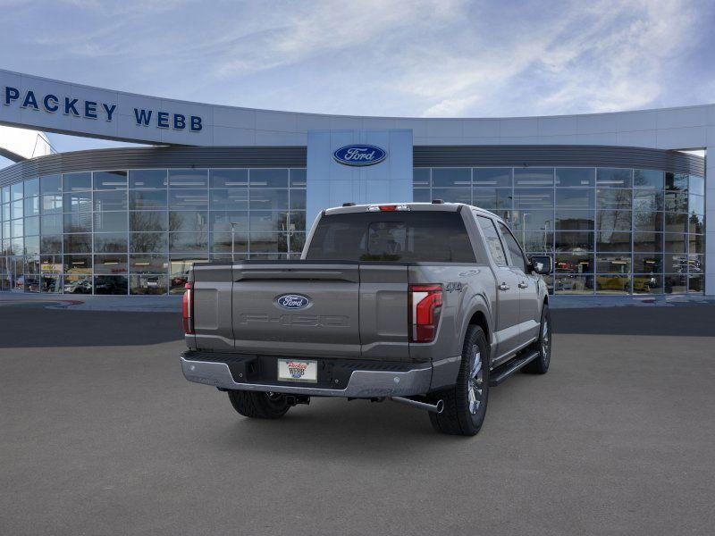 new 2025 Ford F-150 car, priced at $64,986