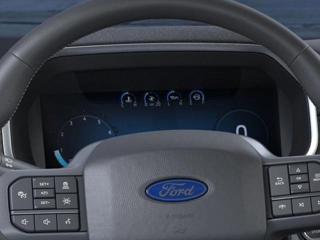 new 2025 Ford F-150 car, priced at $66,736