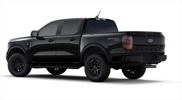 new 2024 Ford Ranger car, priced at $46,514