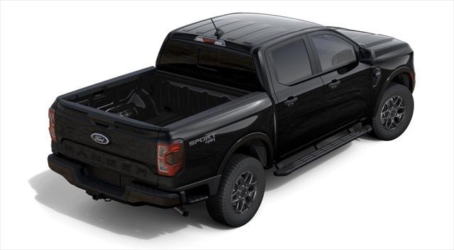 new 2024 Ford Ranger car, priced at $46,514