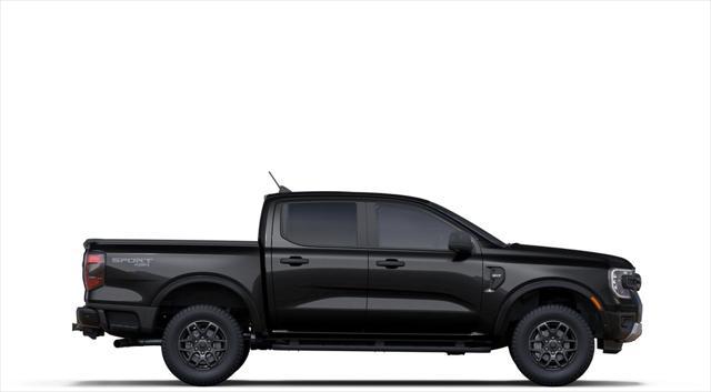 new 2024 Ford Ranger car, priced at $46,514