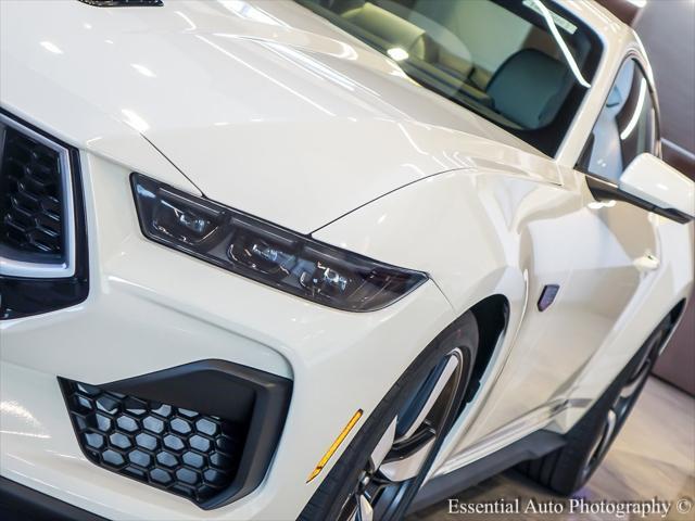 new 2025 Ford Mustang car, priced at $68,145