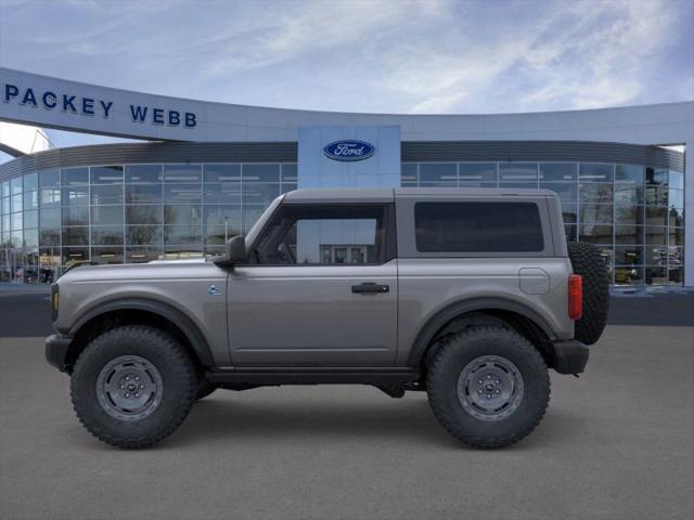 new 2024 Ford Bronco car, priced at $50,370