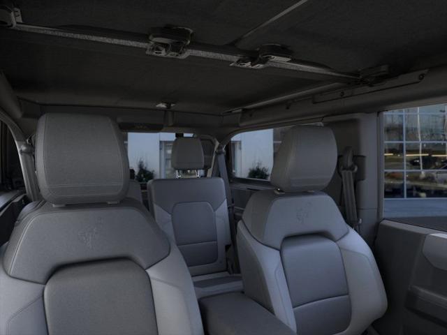 new 2024 Ford Bronco car, priced at $50,370
