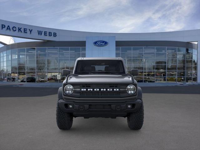 new 2024 Ford Bronco car, priced at $50,370