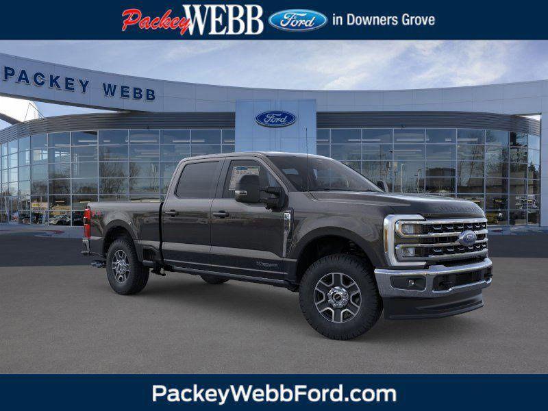 new 2026 Ford F-250 car, priced at $81,815