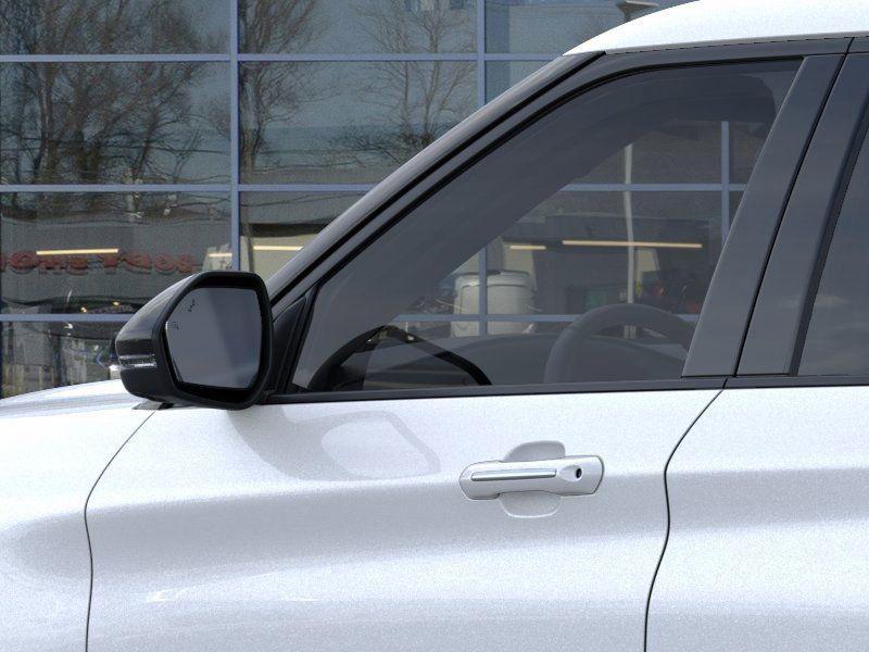 new 2025 Ford Explorer car, priced at $58,845