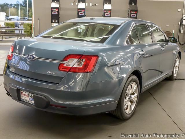 used 2010 Ford Taurus car, priced at $13,700