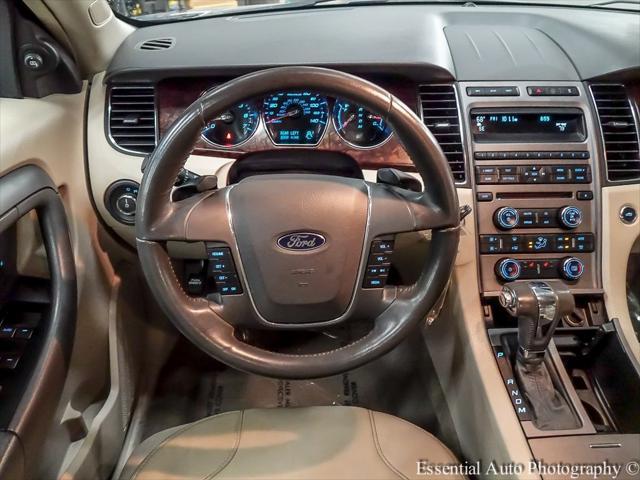 used 2010 Ford Taurus car, priced at $13,700