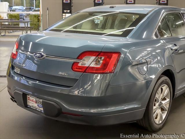 used 2010 Ford Taurus car, priced at $13,700