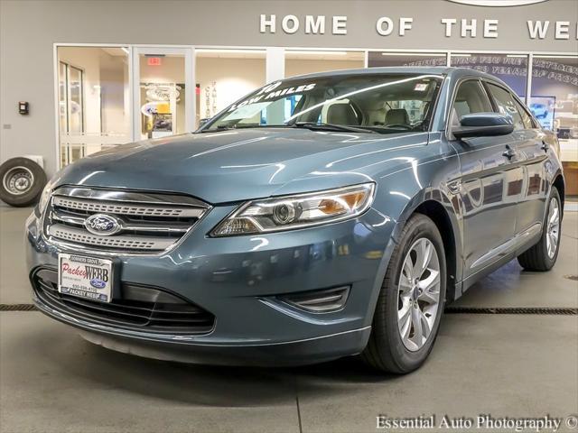 used 2010 Ford Taurus car, priced at $13,700