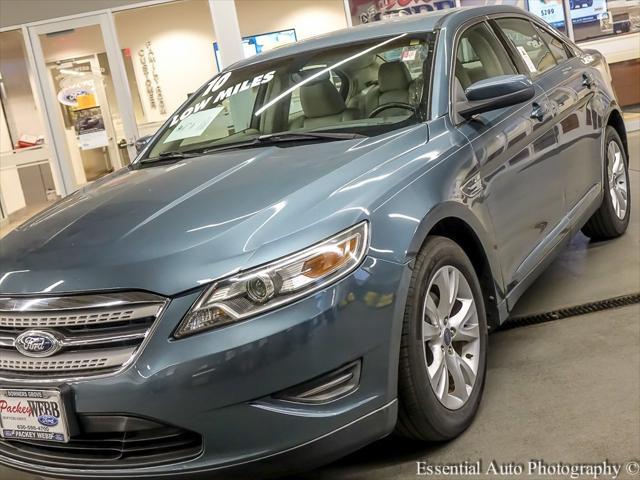 used 2010 Ford Taurus car, priced at $13,700