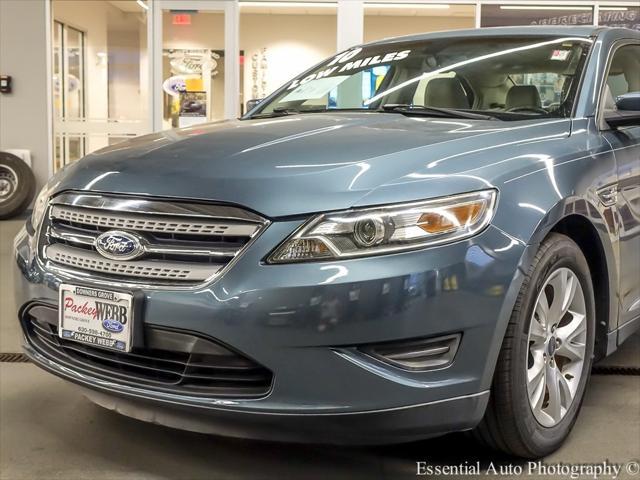 used 2010 Ford Taurus car, priced at $13,700