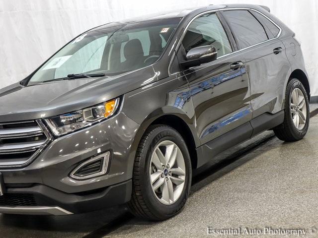 used 2018 Ford Edge car, priced at $18,997