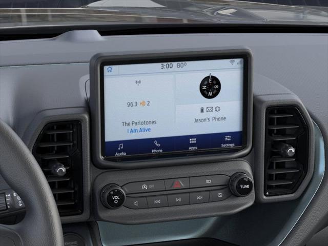 new 2024 Ford Bronco Sport car, priced at $38,098
