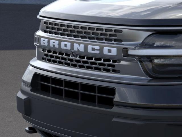 new 2024 Ford Bronco Sport car, priced at $36,648