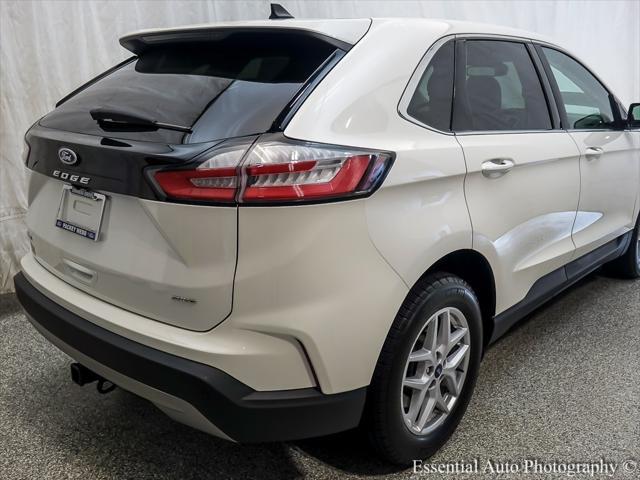 used 2022 Ford Edge car, priced at $29,775