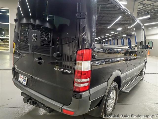 used 2016 Mercedes-Benz Sprinter car, priced at $36,900