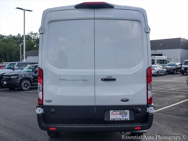 new 2024 Ford Transit-250 car, priced at $49,072