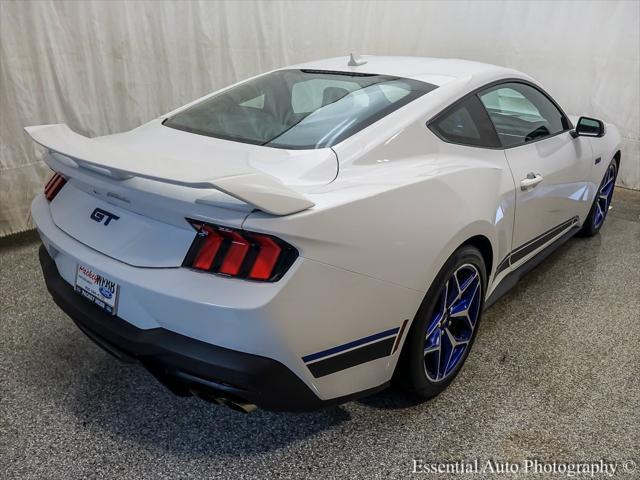 used 2024 Ford Mustang car, priced at $54,998