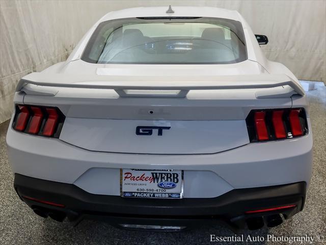 used 2024 Ford Mustang car, priced at $54,998