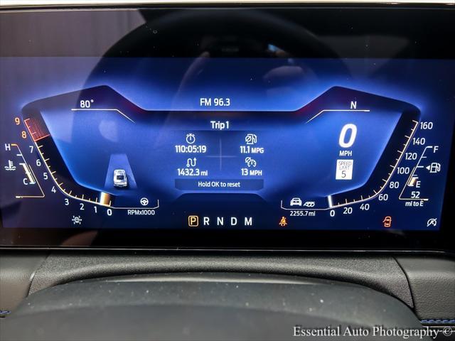 used 2024 Ford Mustang car, priced at $54,998