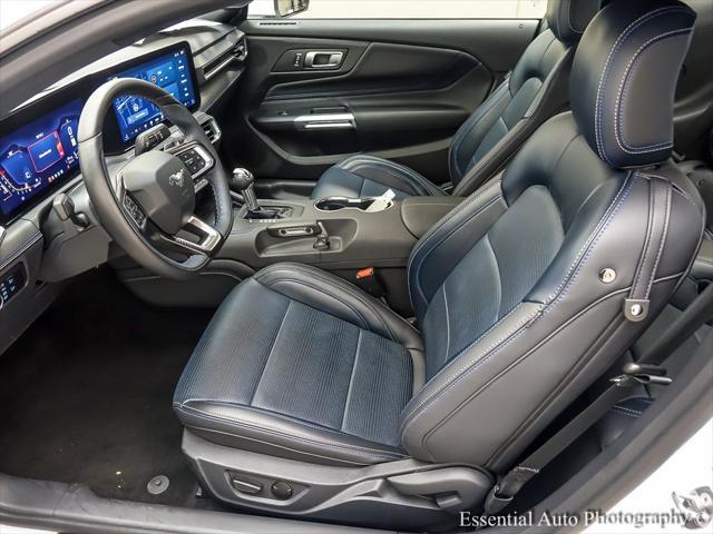 used 2024 Ford Mustang car, priced at $54,998