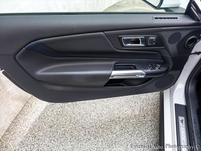 used 2024 Ford Mustang car, priced at $54,998