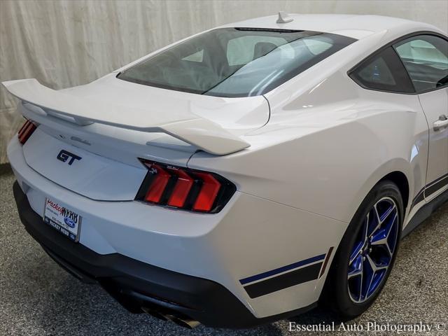 used 2024 Ford Mustang car, priced at $54,998