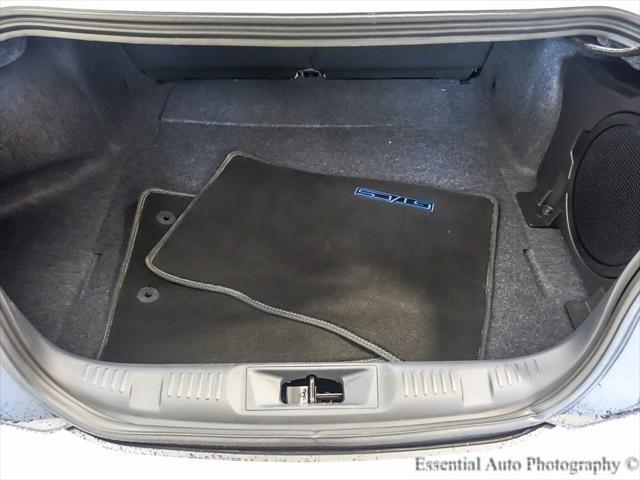 used 2024 Ford Mustang car, priced at $54,998