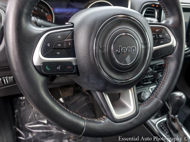 used 2020 Jeep Compass car, priced at $19,990