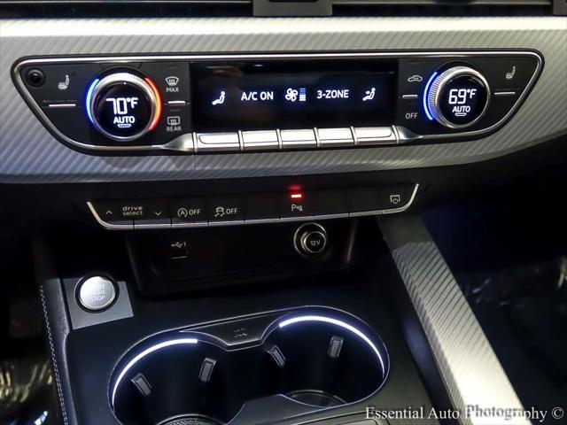used 2019 Audi A5 car, priced at $28,899