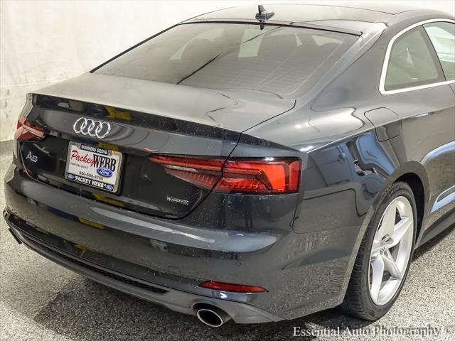 used 2019 Audi A5 car, priced at $28,899
