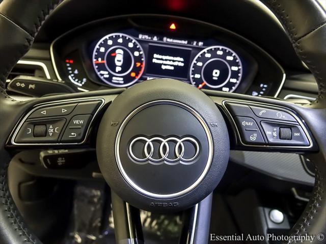 used 2019 Audi A5 car, priced at $28,899