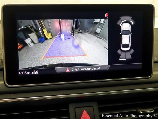 used 2019 Audi A5 car, priced at $28,899