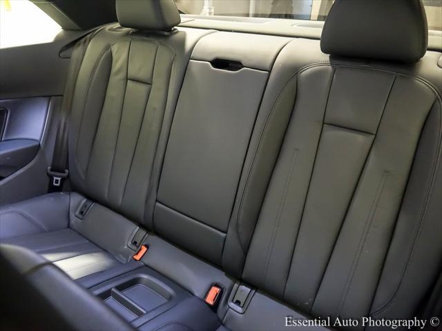 used 2019 Audi A5 car, priced at $28,899
