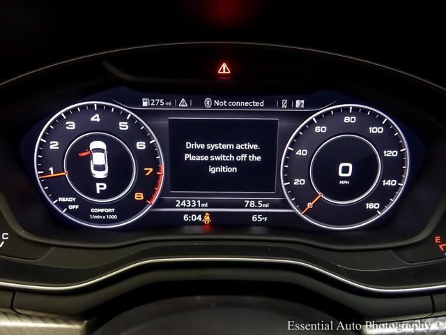 used 2019 Audi A5 car, priced at $28,899