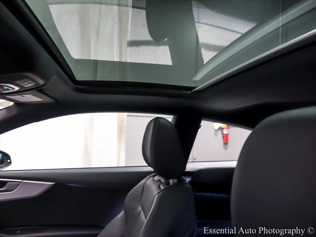 used 2019 Audi A5 car, priced at $28,899