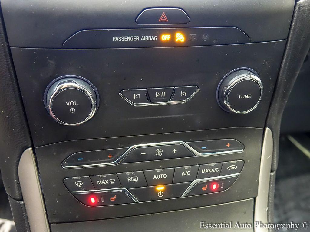 used 2020 Ford Edge car, priced at $20,385