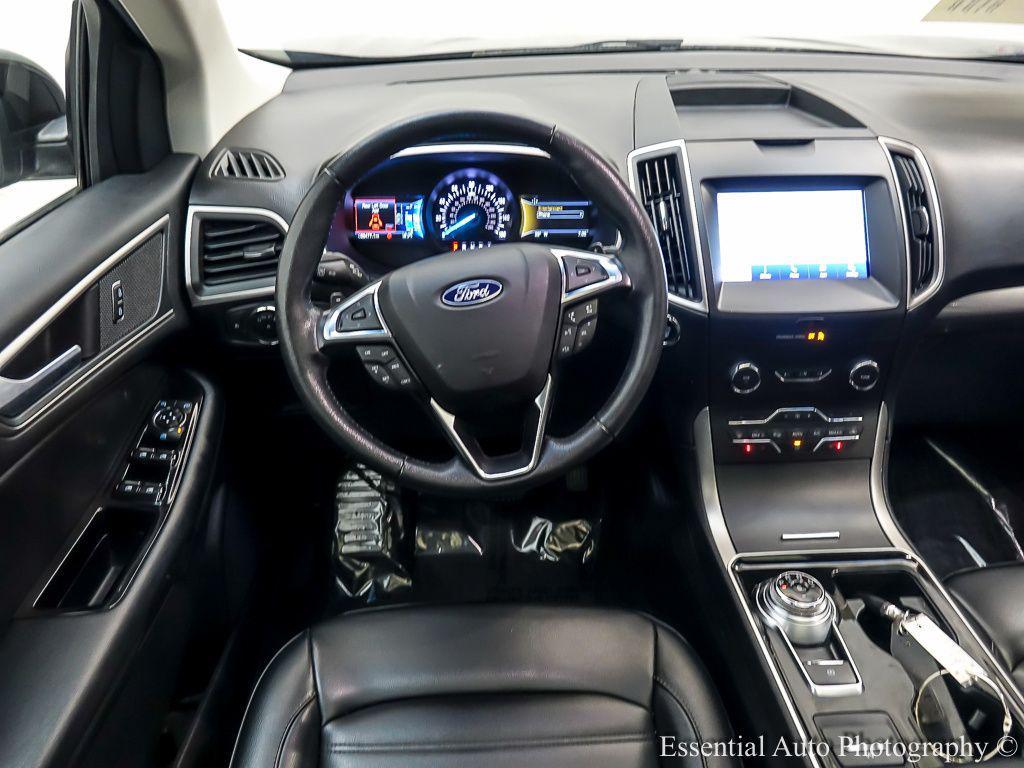 used 2020 Ford Edge car, priced at $20,385