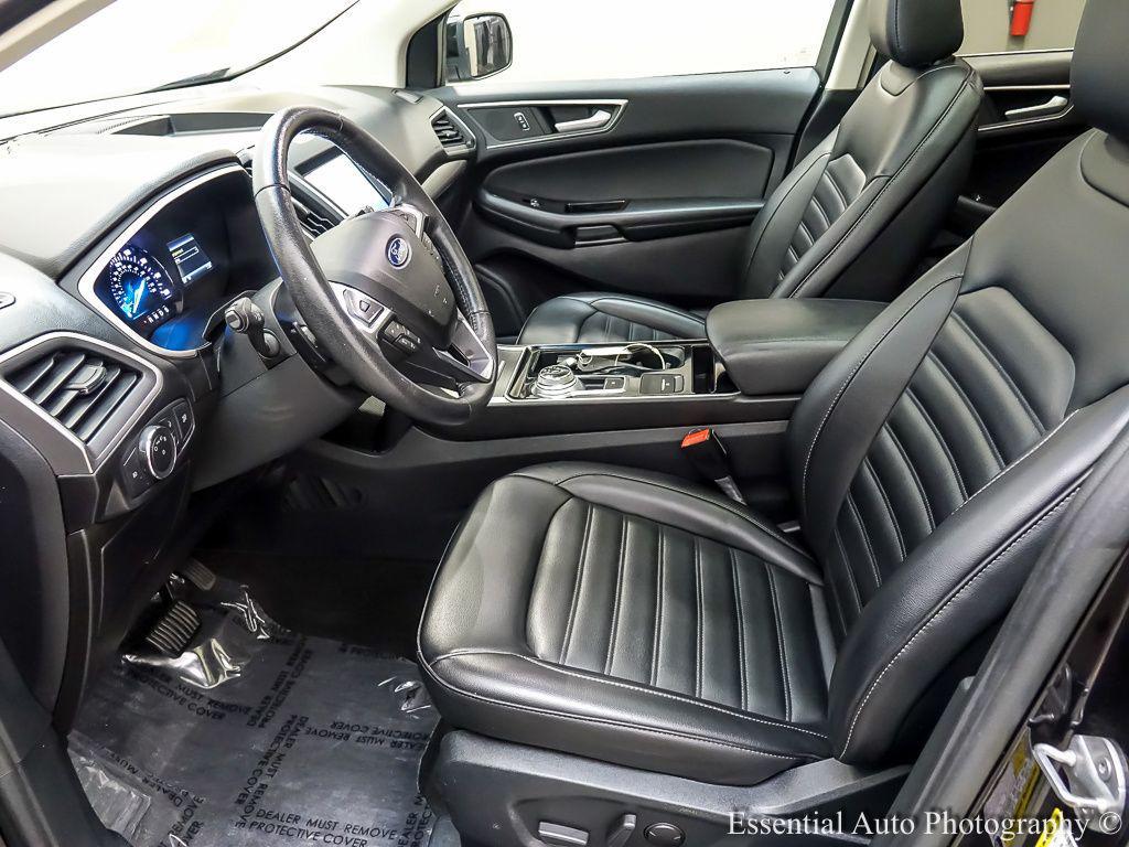 used 2020 Ford Edge car, priced at $20,385