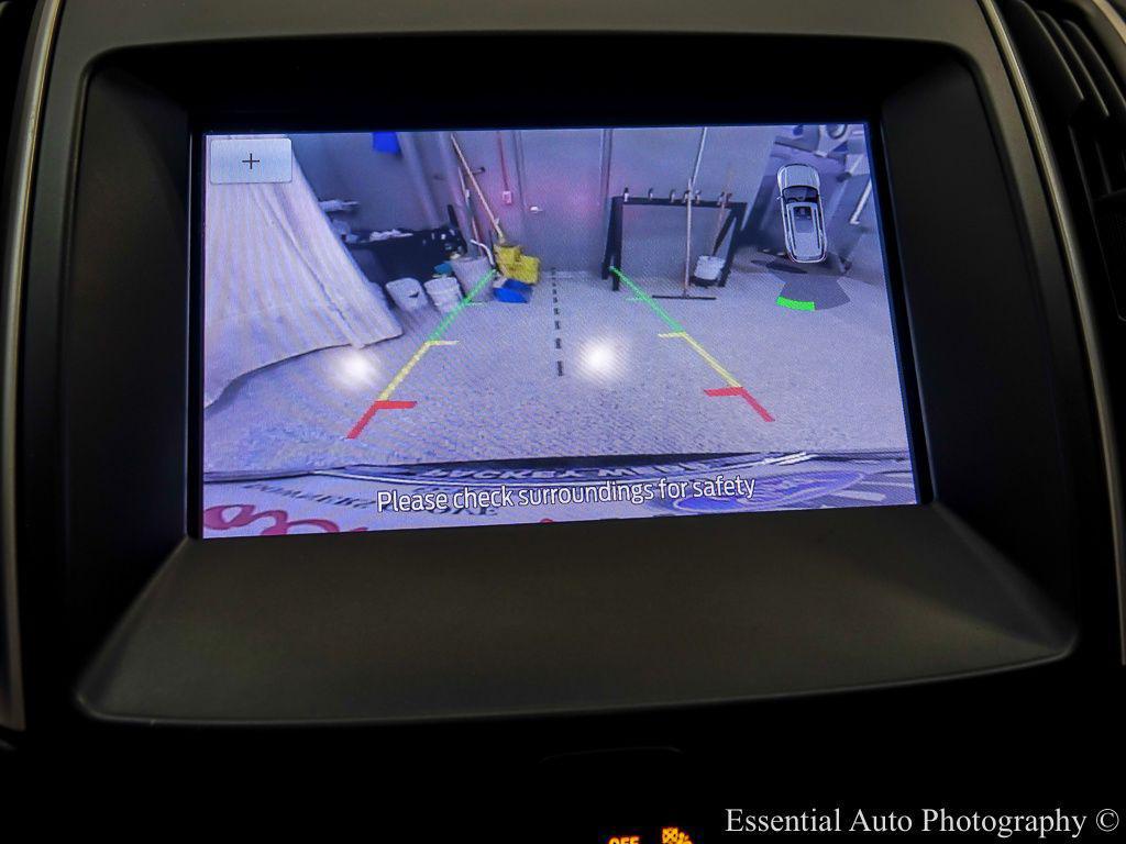 used 2020 Ford Edge car, priced at $20,385