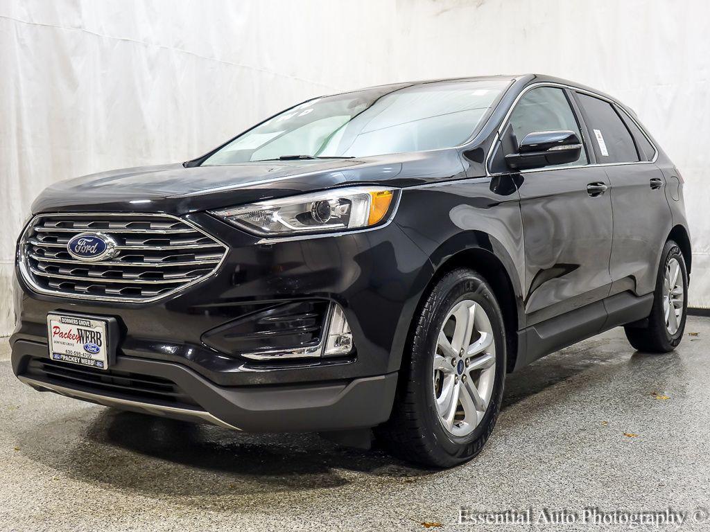 used 2020 Ford Edge car, priced at $20,385